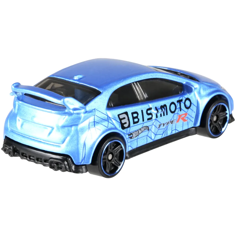 '16 Honda Civic Type R — FJY33 — Boost Blue — imagem 3