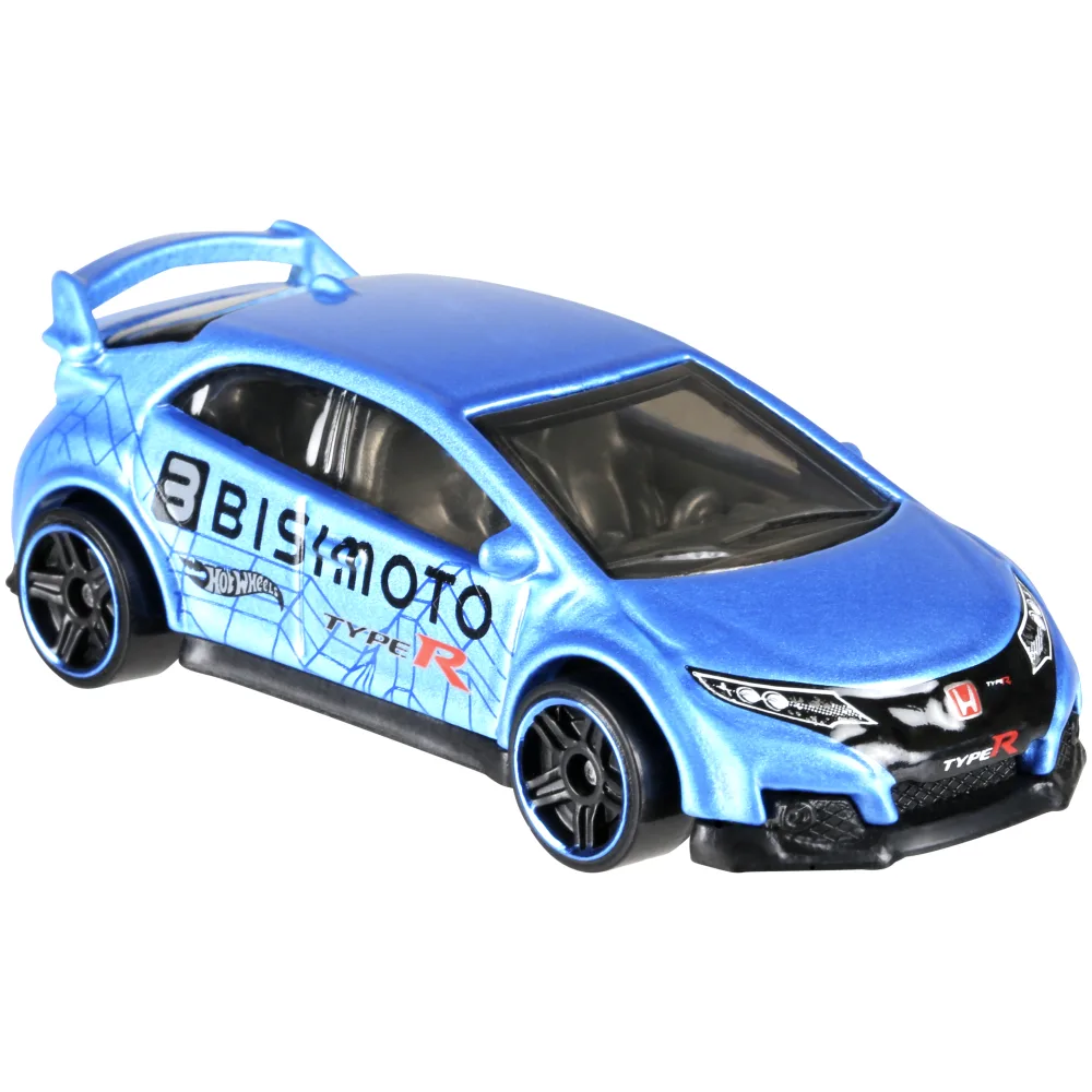 '16 Honda Civic Type R — FJY33 — Boost Blue — imagem 4