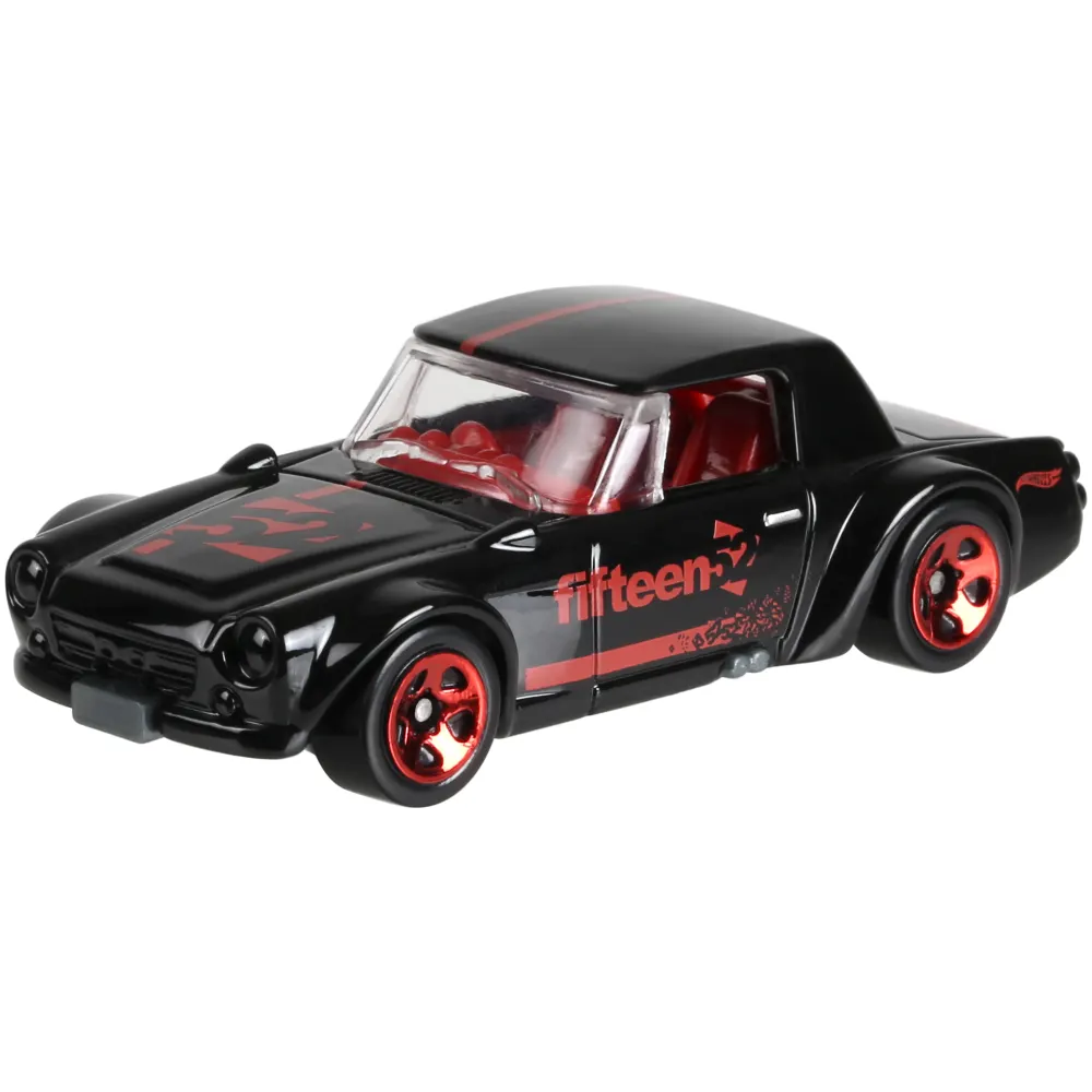 Fairlady 2000 — FJY34 — Black