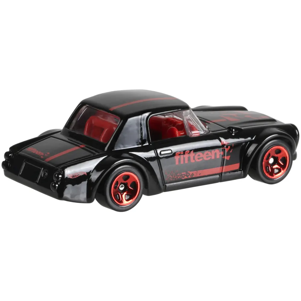 Fairlady 2000 — FJY34 — Black — imagem 3