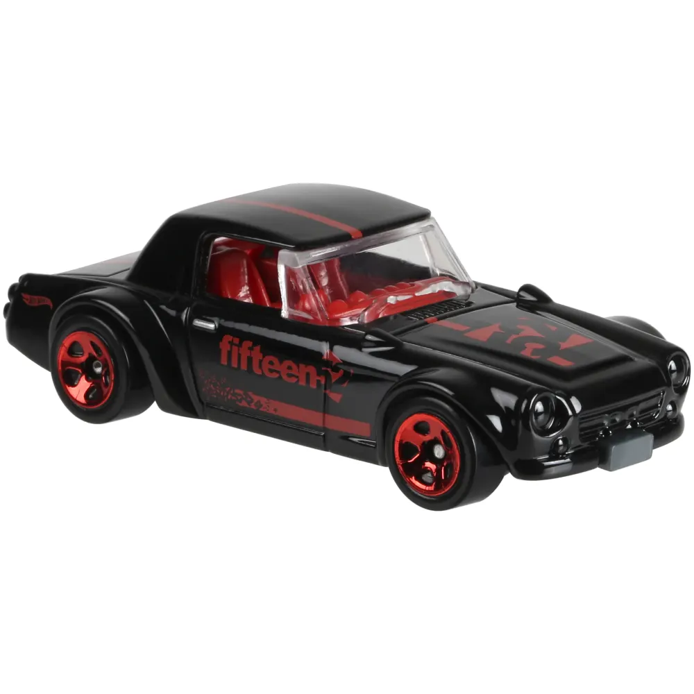 Fairlady 2000 — FJY34 — Black — imagem 4