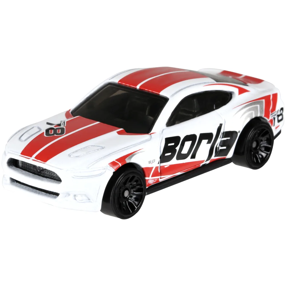 2015 Ford Mustang GT — FJY35 — White