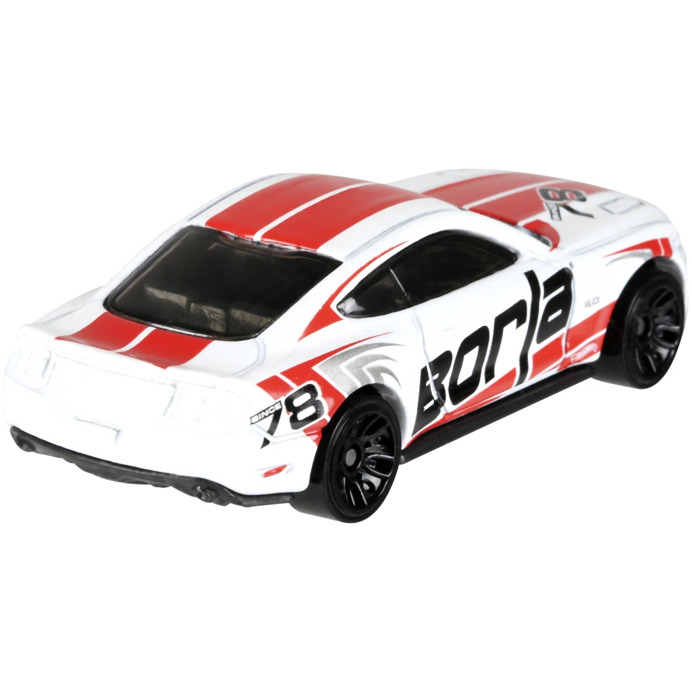 2015 Ford Mustang GT — FJY35 — White — imagem 3