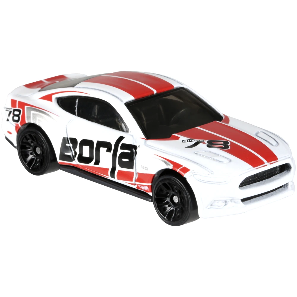 2015 Ford Mustang GT — FJY35 — White — imagem 4