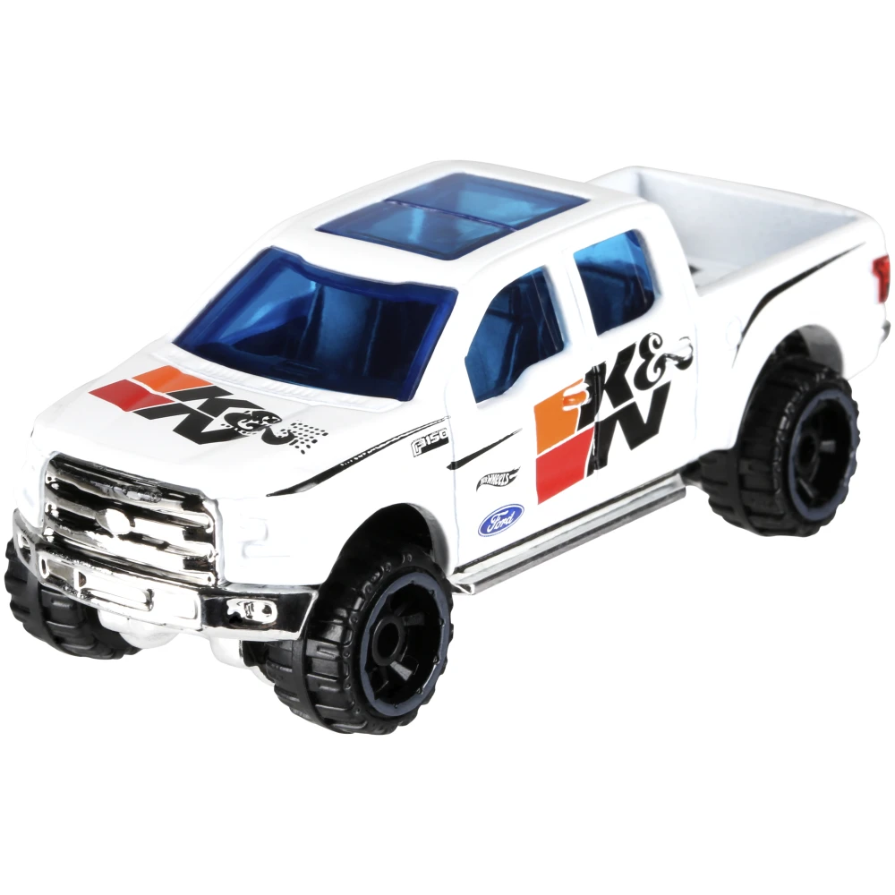 '15 Ford F-150 — FJY38 — White