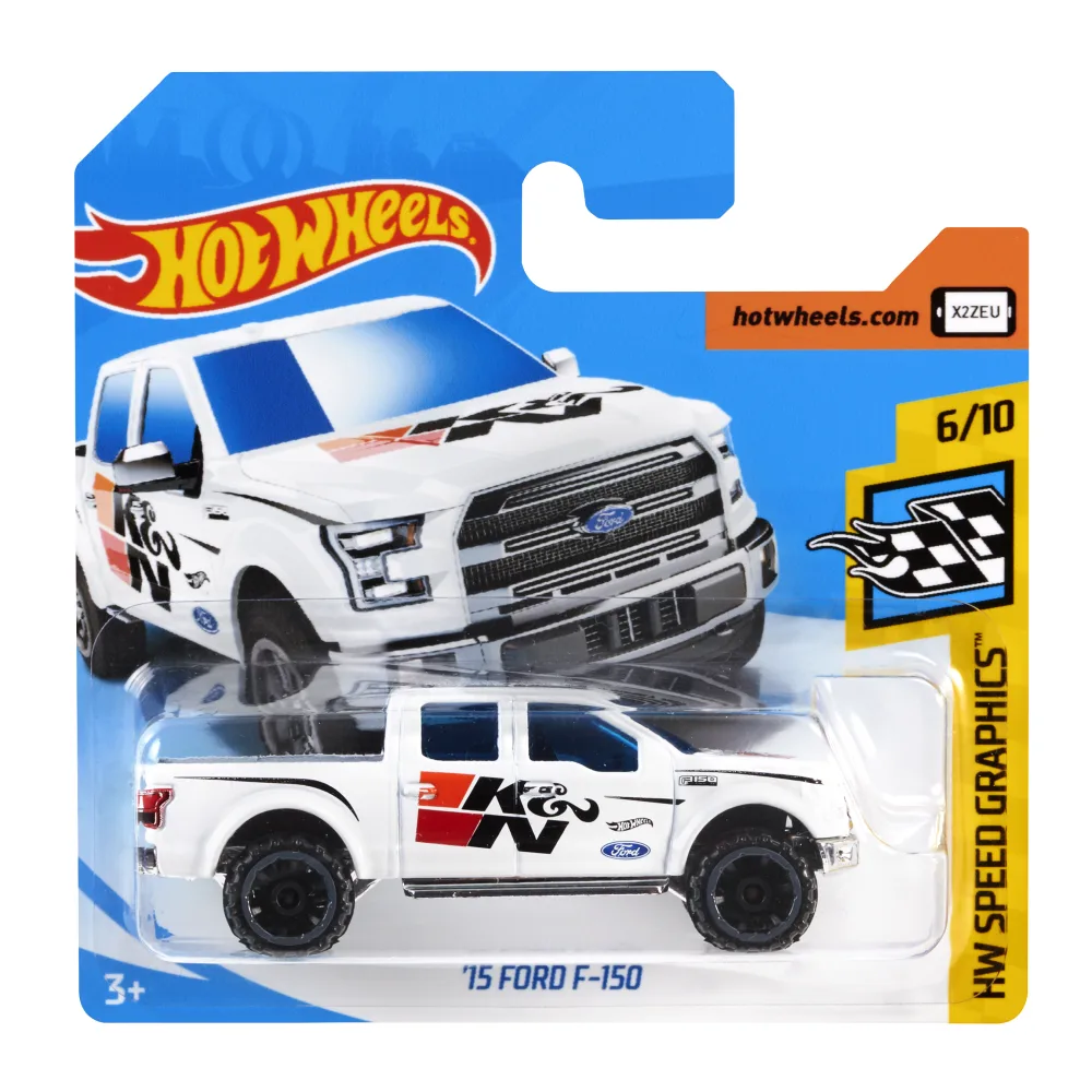 '15 Ford F-150 — FJY38 — White — imagem 2