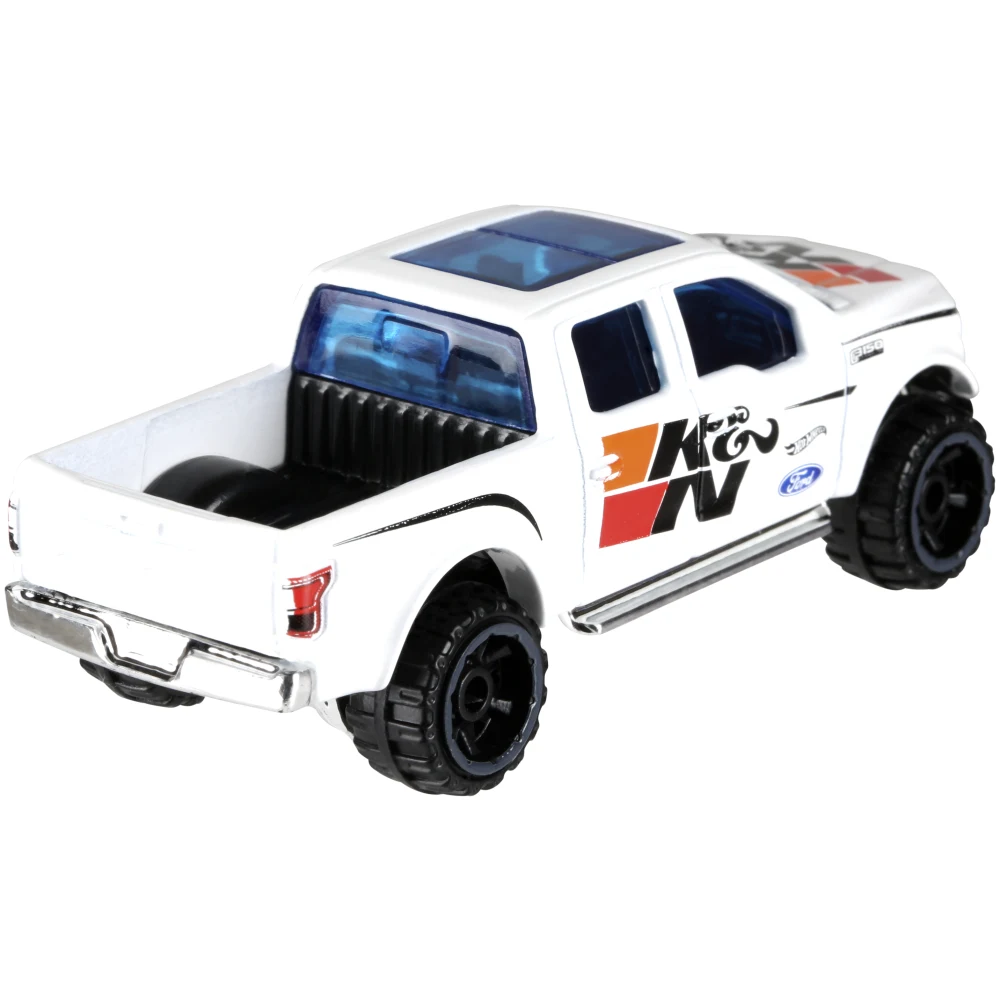 '15 Ford F-150 — FJY38 — White — imagem 3