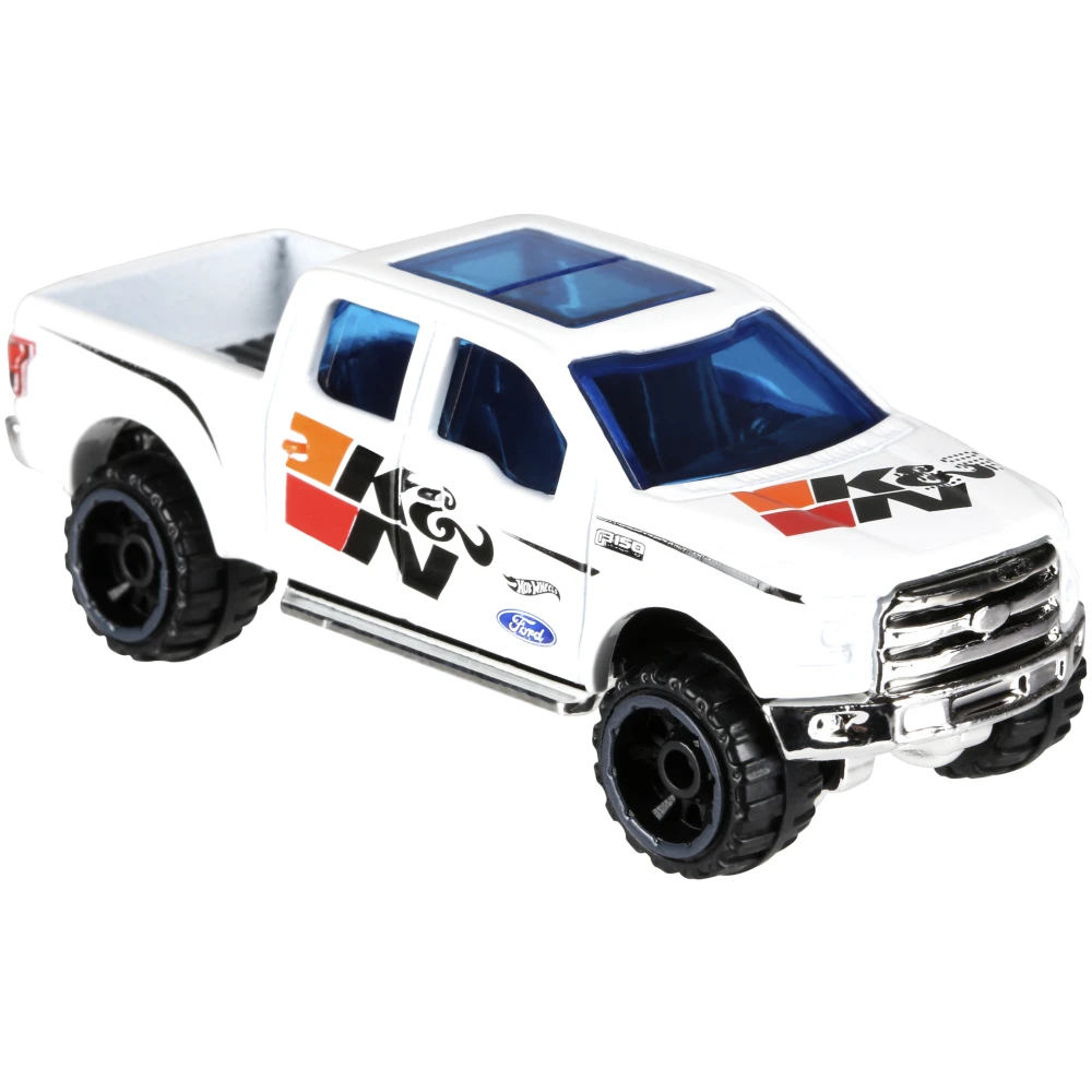 '15 Ford F-150 — FJY38 — White — imagem 4