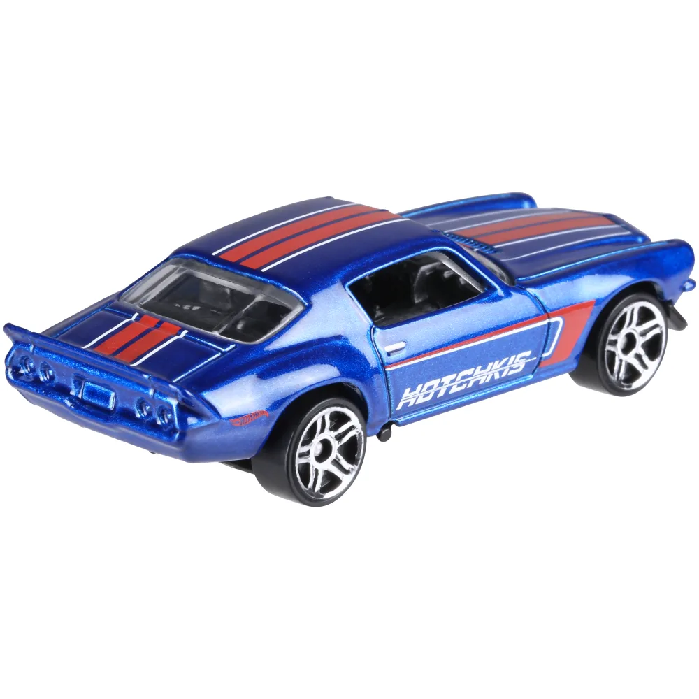 '70 Camaro — FJY39 — Metalflake Blue — imagem 3