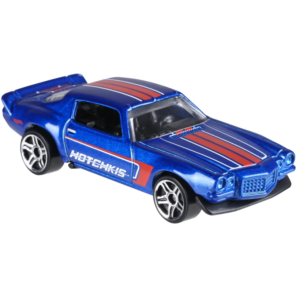 '70 Camaro — FJY39 — Metalflake Blue — imagem 4