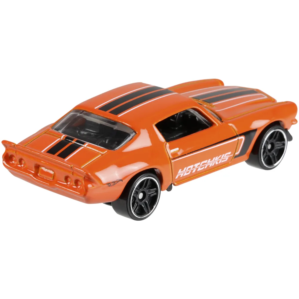 '70 Camaro — FJY40 — Orange — imagem 3