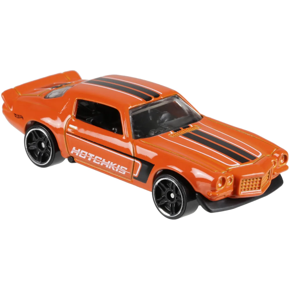 '70 Camaro — FJY40 — Orange — imagem 4