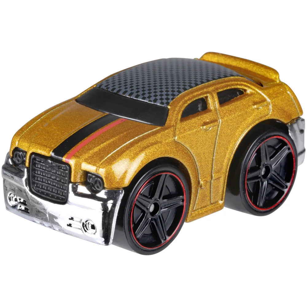 Chrysler 300C — FJY45 — Metalflake Gold