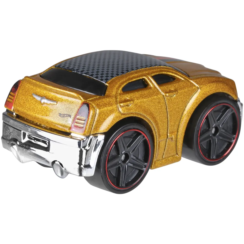 Chrysler 300C — FJY45 — Metalflake Gold — imagem 3