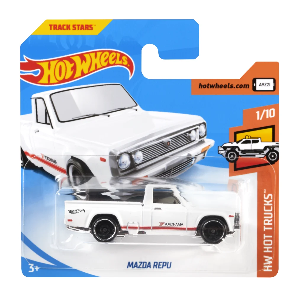 Mazda REPU — FJY48 — White — imagem 2