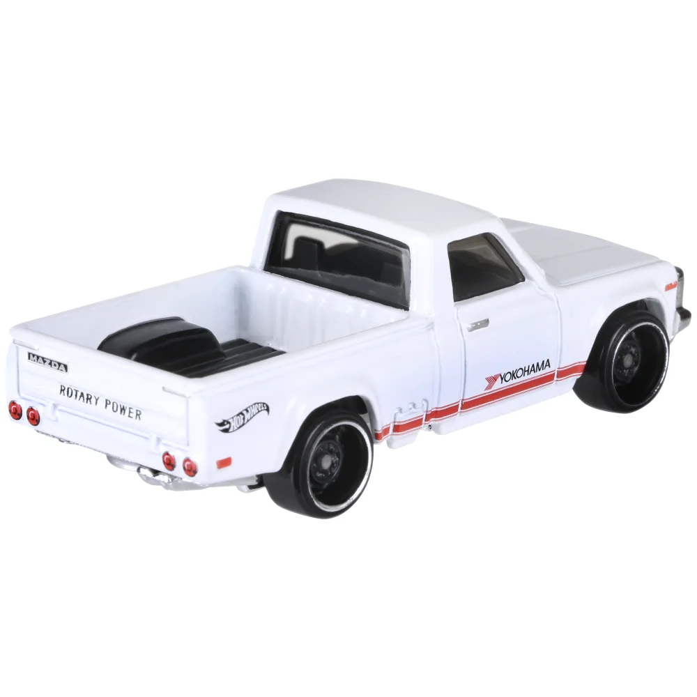 Mazda REPU — FJY48 — White — imagem 3