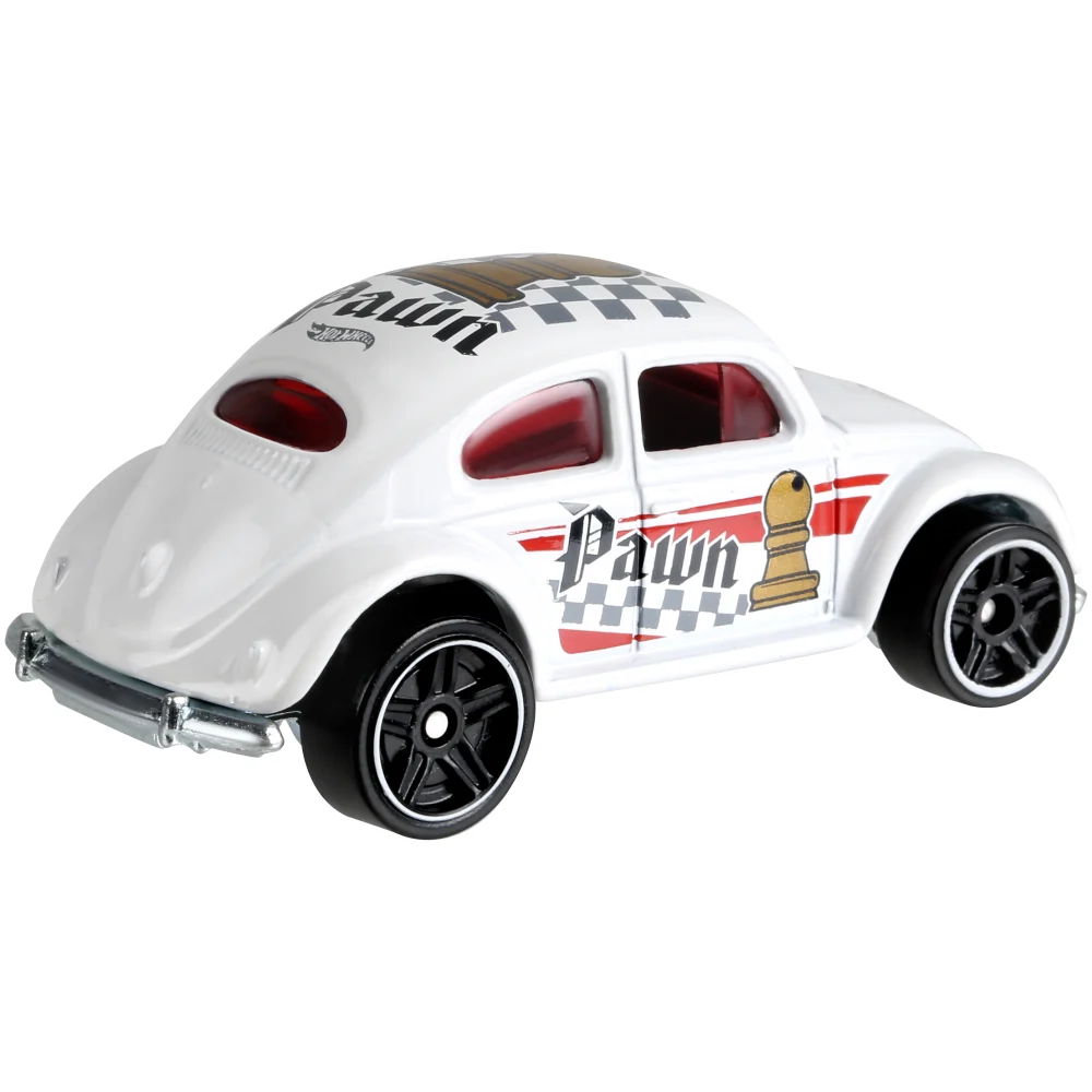 VOLKSWAGEN BEETLE — FJY49 — Metallic White — imagem 3