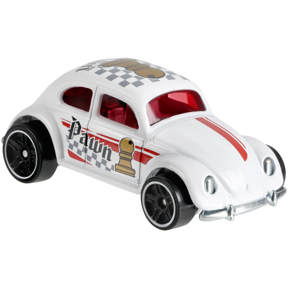 VOLKSWAGEN BEETLE — FJY49 — Metallic White — imagem 4