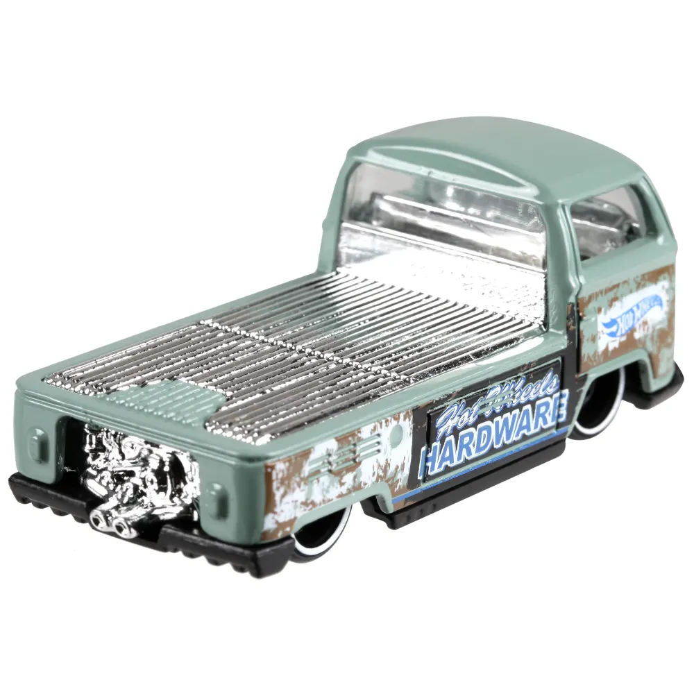 Volkswagen T2 Pickup — FJY50 — Mint Green — imagem 3