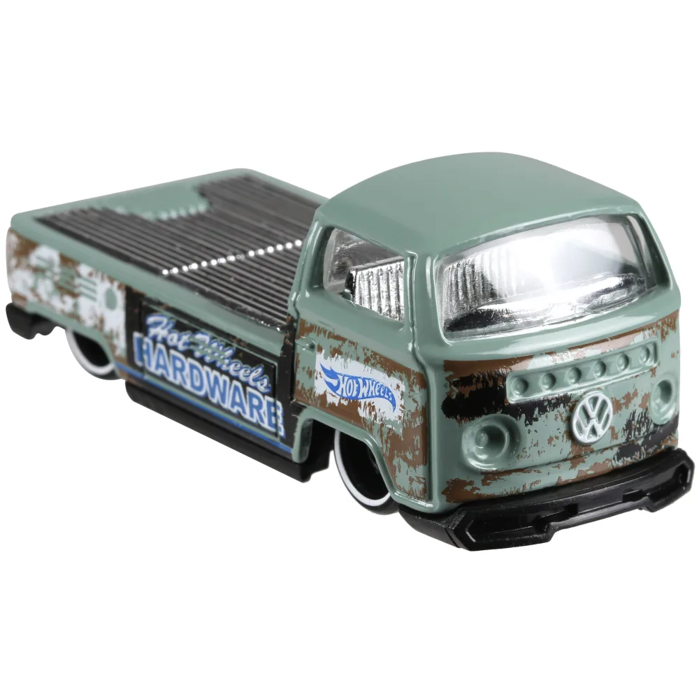 Volkswagen T2 Pickup — FJY50 — Mint Green — imagem 4