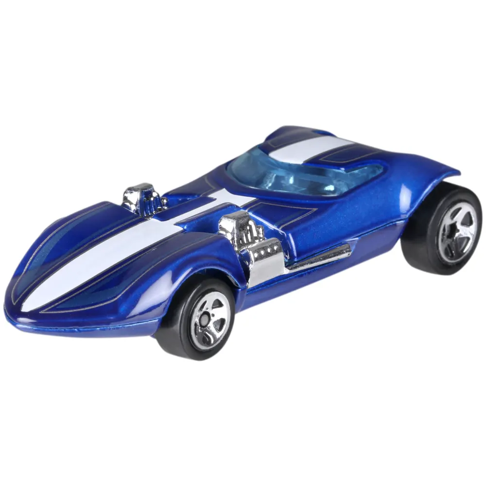 Twin Mill — FJY51 — Metalflake Blue