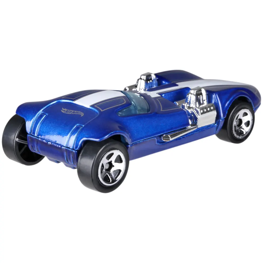 Twin Mill — FJY51 — Metalflake Blue — imagem 3