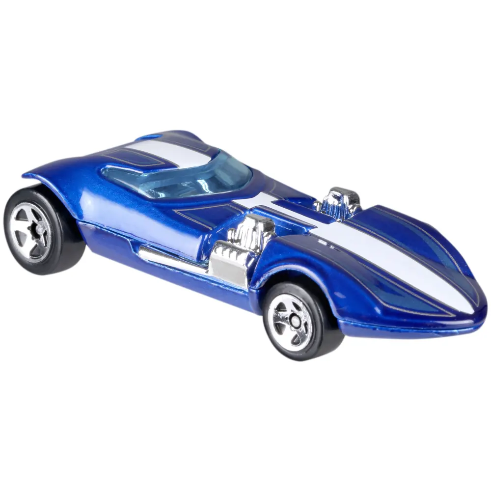 Twin Mill — FJY51 — Metalflake Blue — imagem 4