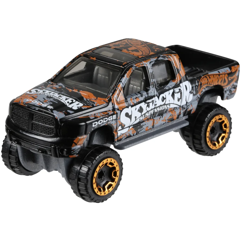RAM 1500 — FJY52 — Black