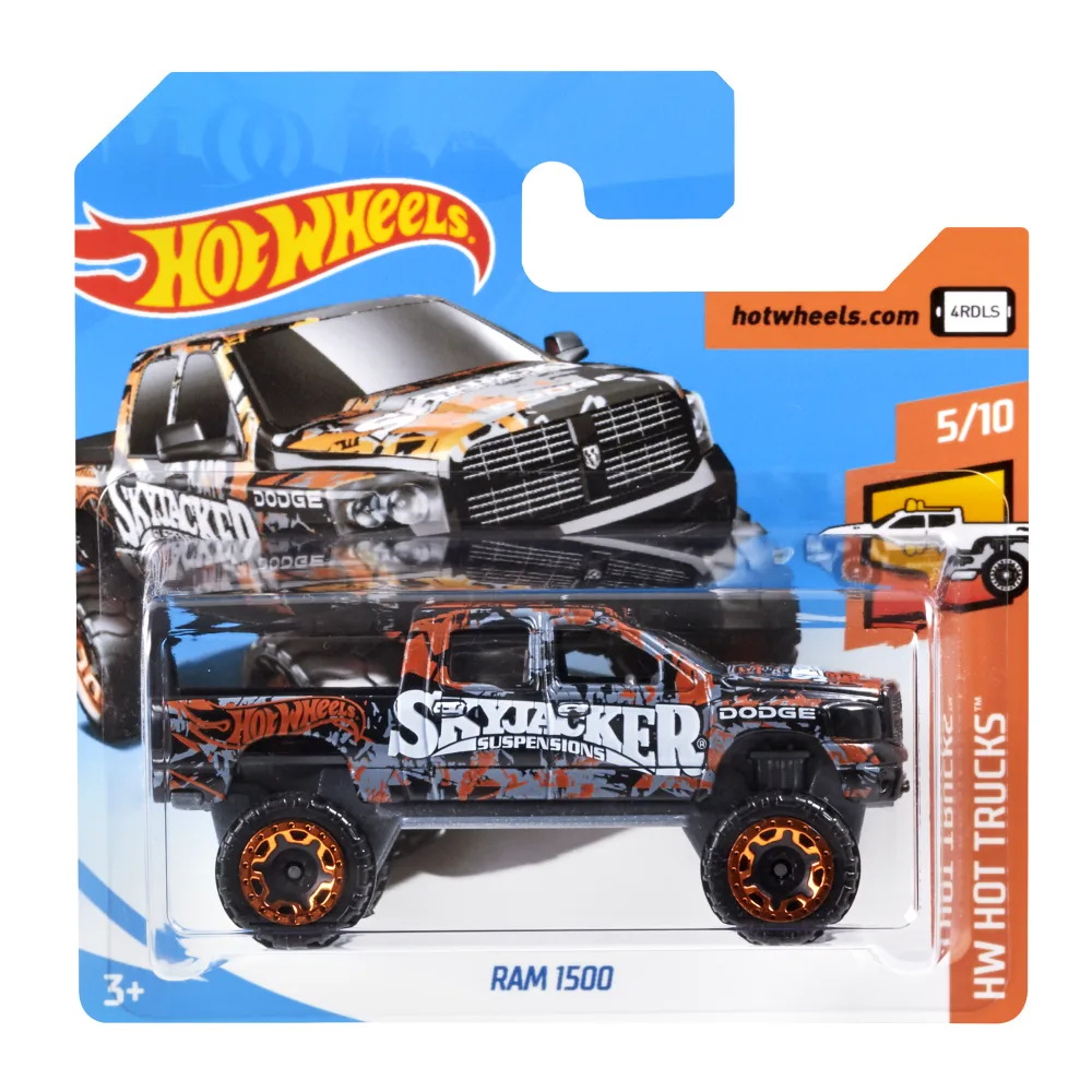 RAM 1500 — FJY52 — Black — imagem 2