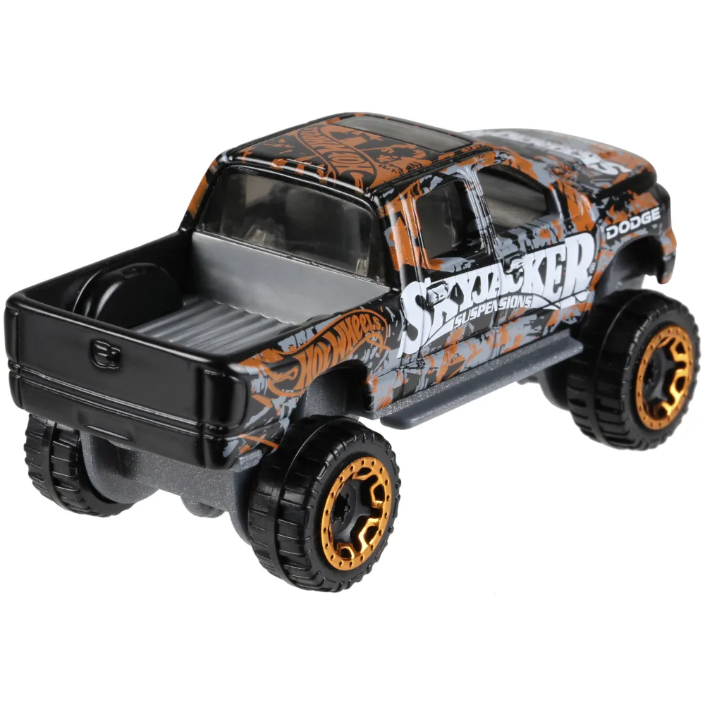 RAM 1500 — FJY52 — Black — imagem 3