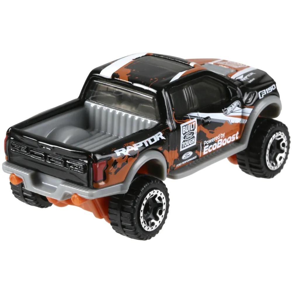'17 Ford F-150 Raptor — FJY54 — Black — imagem 3