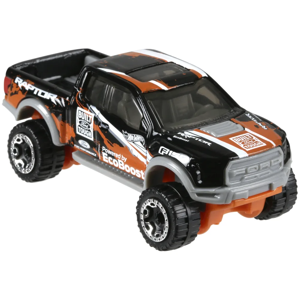 '17 Ford F-150 Raptor — FJY54 — Black — imagem 4