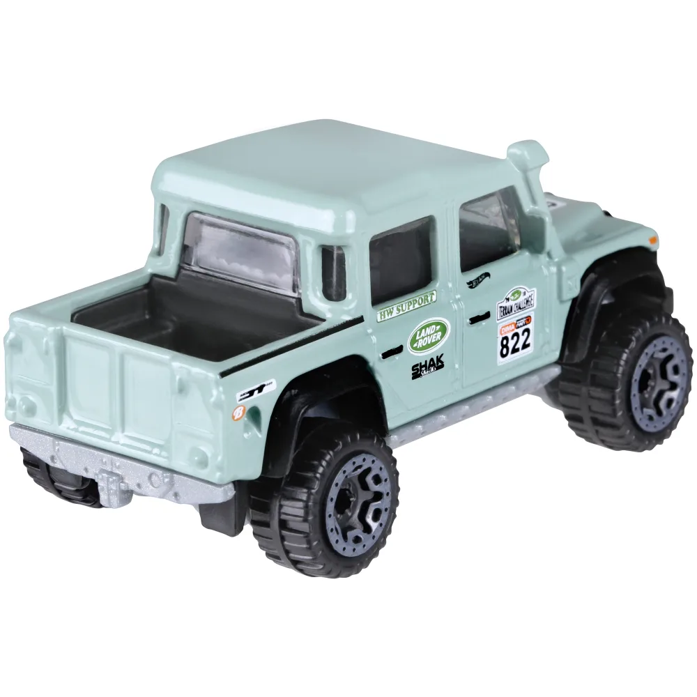 '15 Land Rover Defender Double Cab — FJY55 — Eggshell Green — imagem 3
