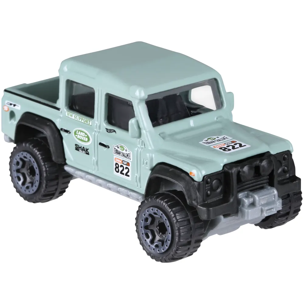 '15 Land Rover Defender Double Cab — FJY55 — Eggshell Green — imagem 4