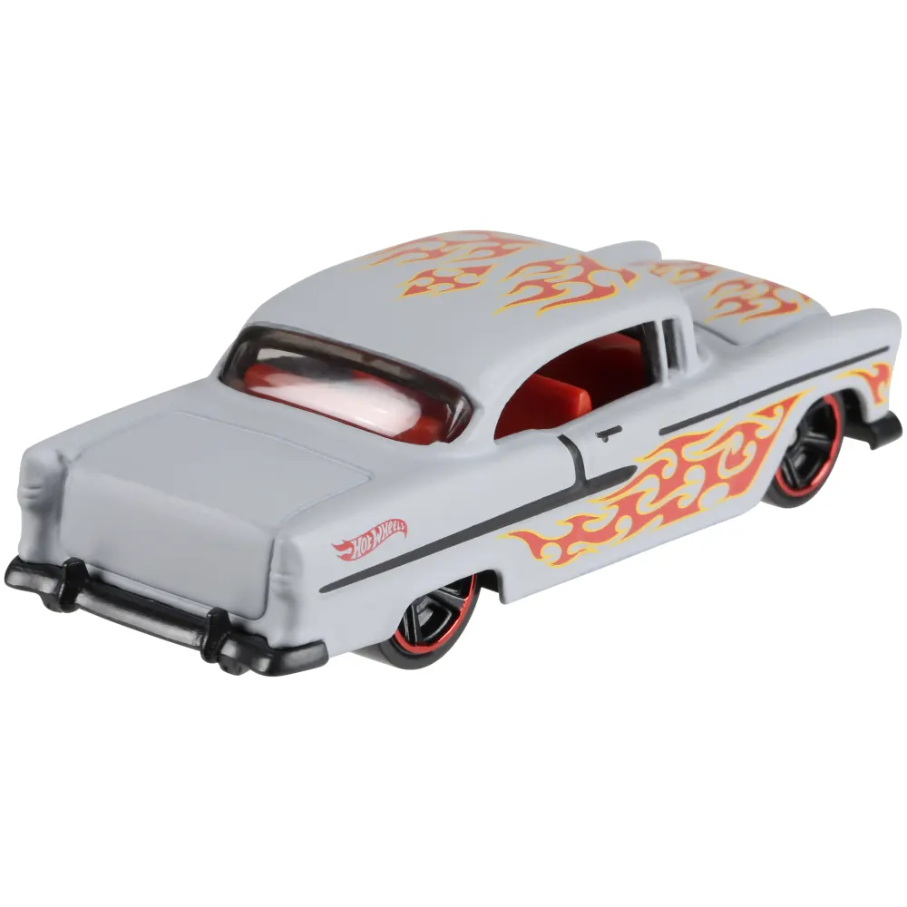 '55 Chevy — FJY58 — Gray — imagem 3