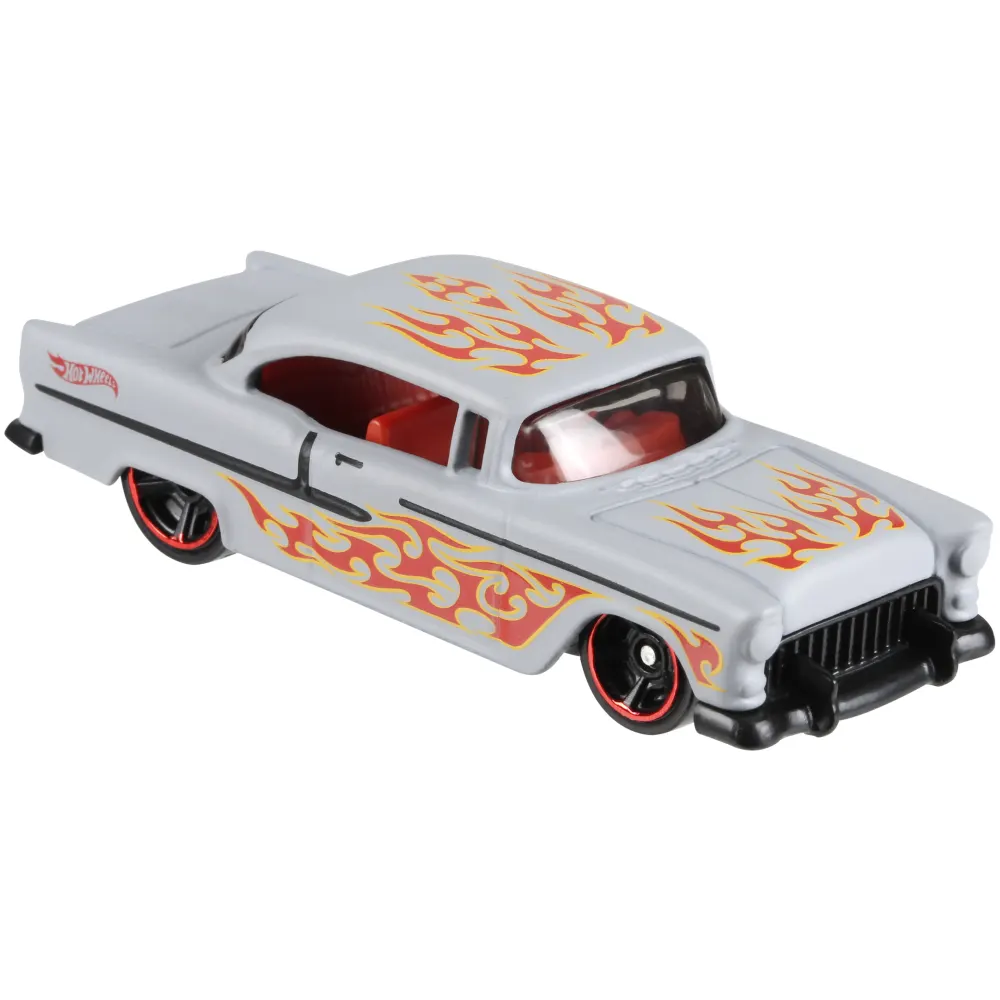 '55 Chevy — FJY58 — Gray — imagem 4
