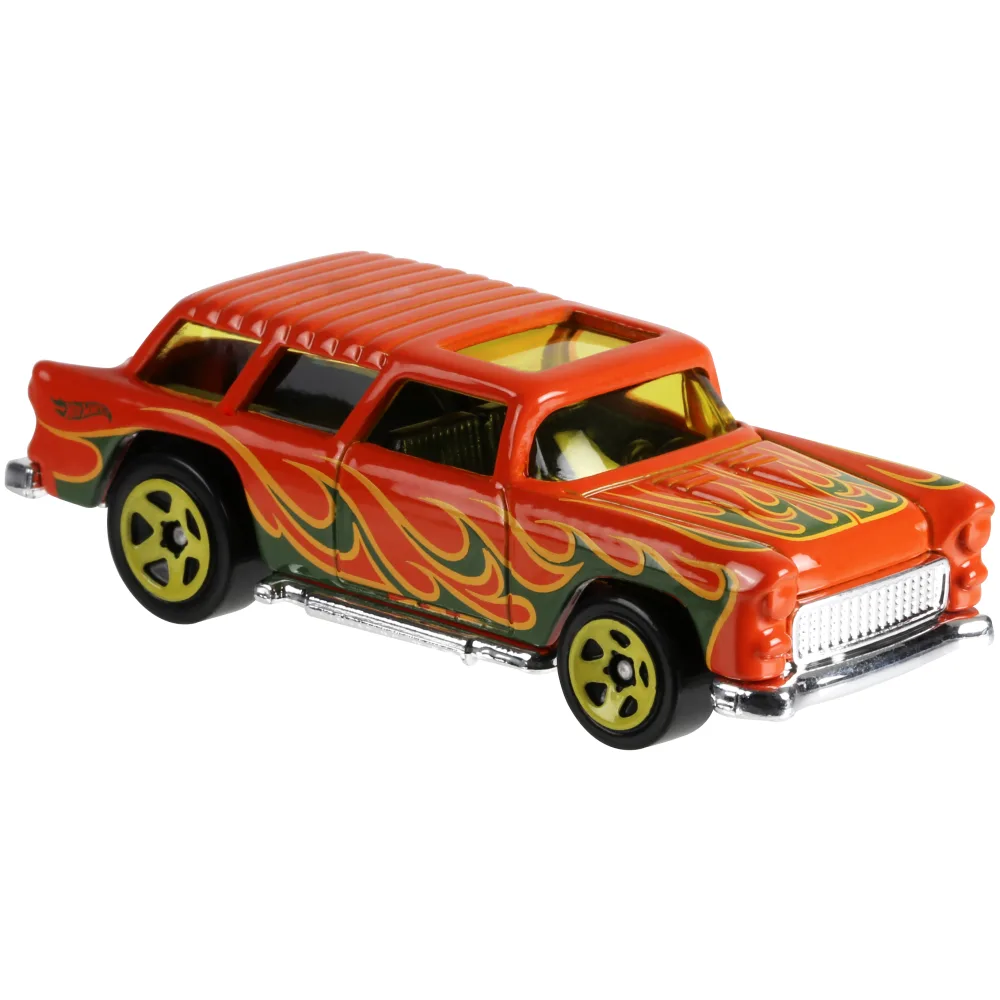 Chevy Nomad — FJY61 — Orange — imagem 4