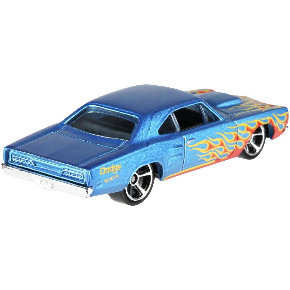 '69 Dodge Coronet Superbee — FJY62 — Metallic blue — imagem 3