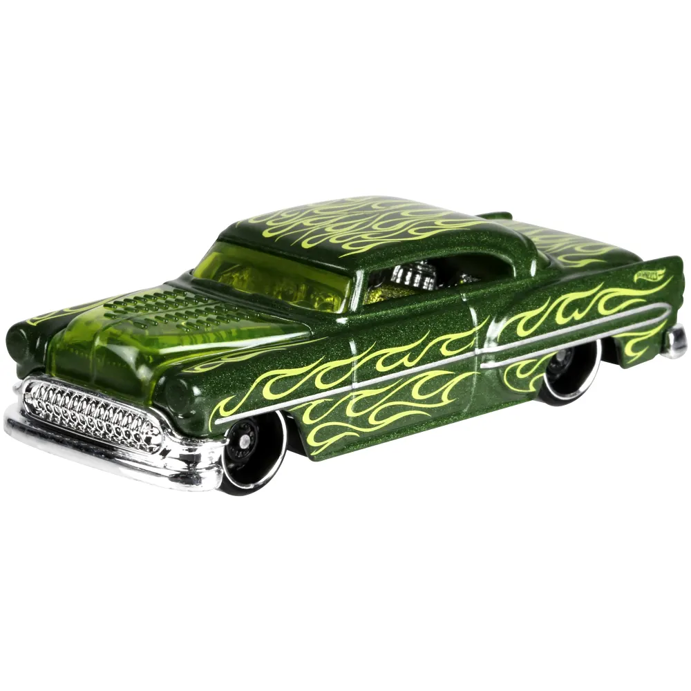 Custom '53 Chevy — FJY63 — Green