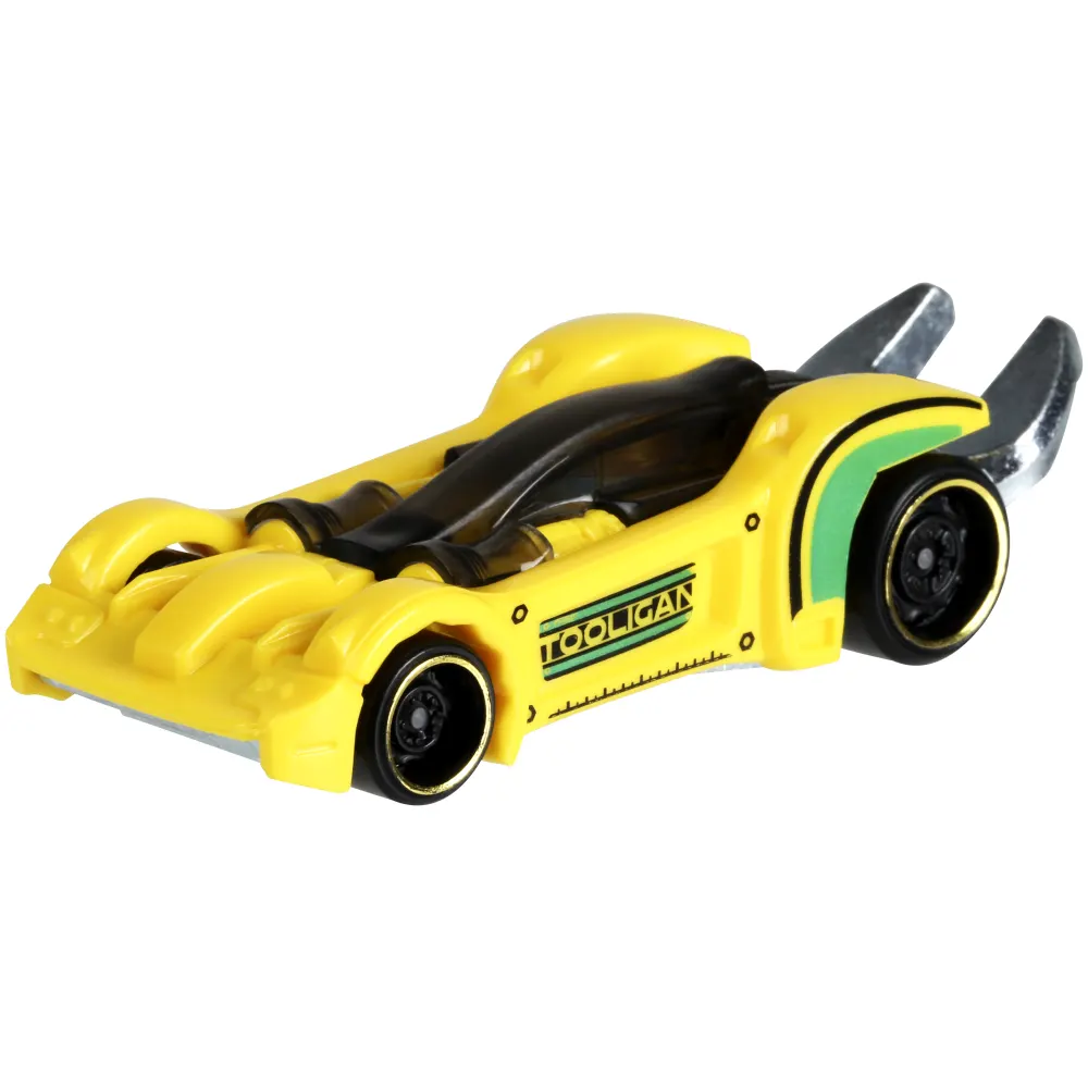 Tooligan — FJY64 — Yellow
