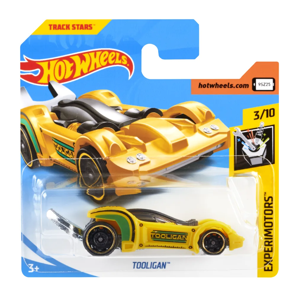 Tooligan — FJY64 — Yellow — imagem 2