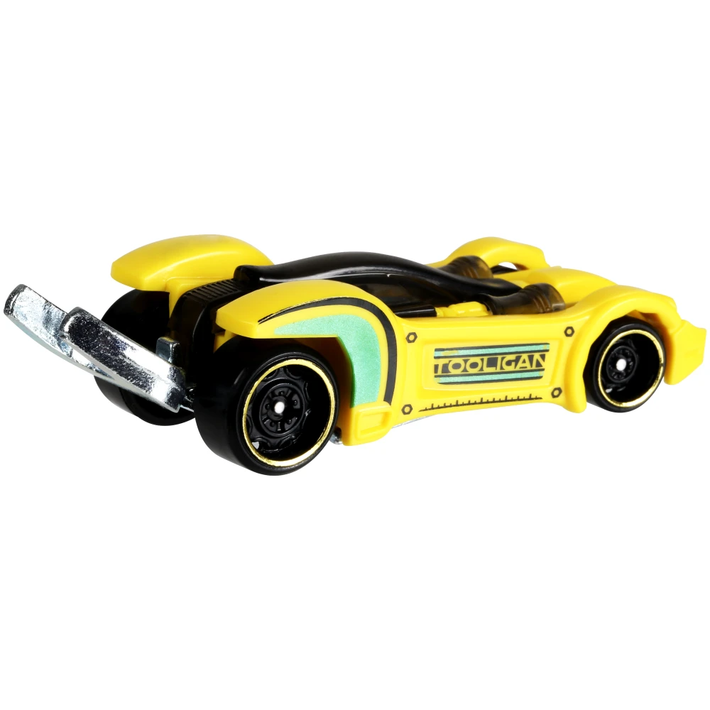 Tooligan — FJY64 — Yellow — imagem 3