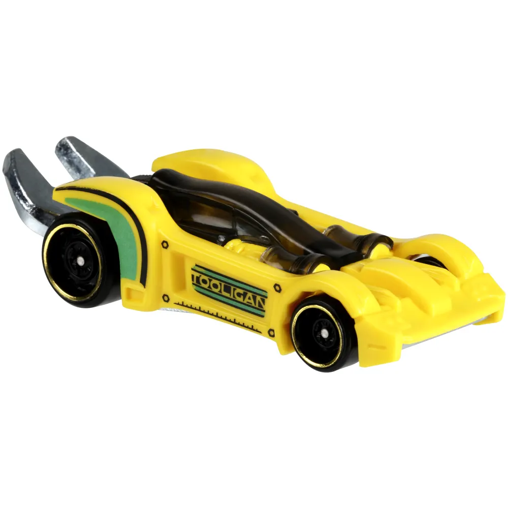 Tooligan — FJY64 — Yellow — imagem 4