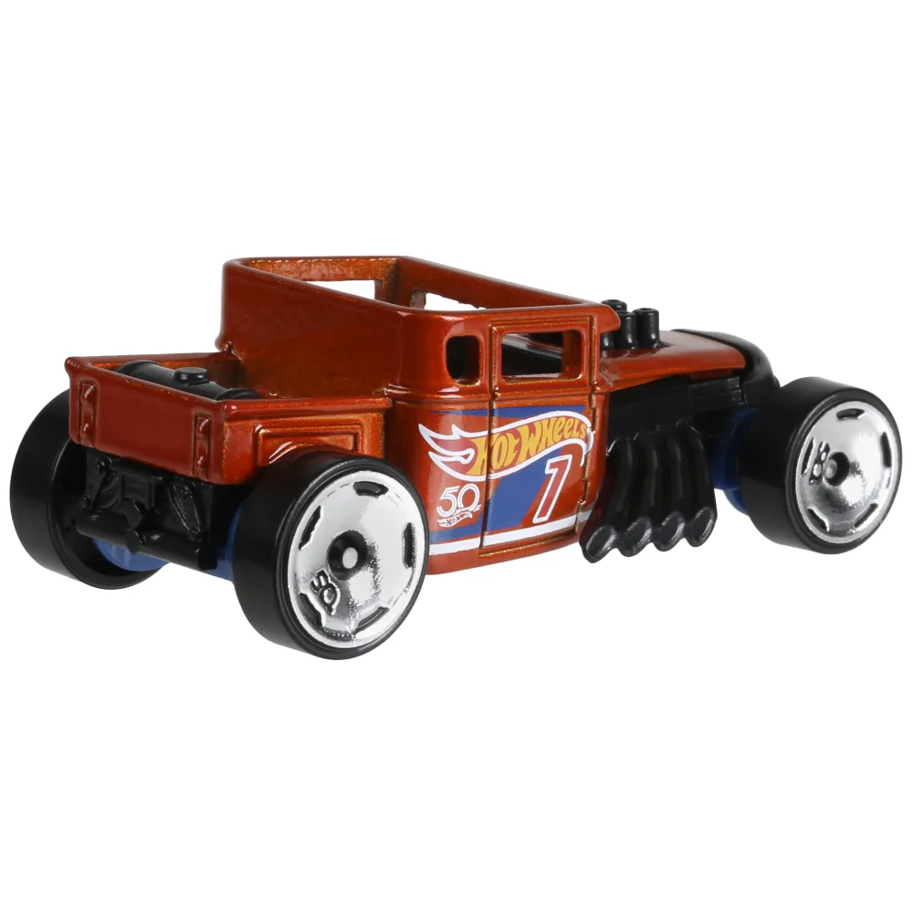 Bone Shaker — FJY66 — Burnt Orange — imagem 3