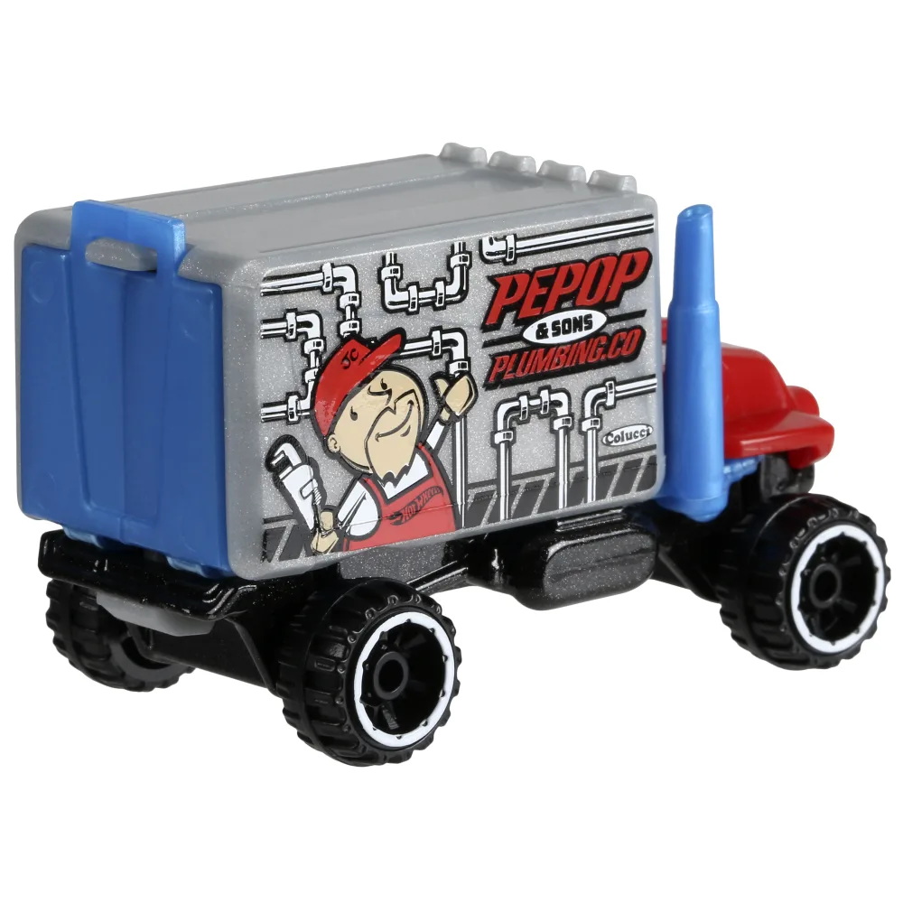 Baja Hauler — FJY67 — Red — imagem 3