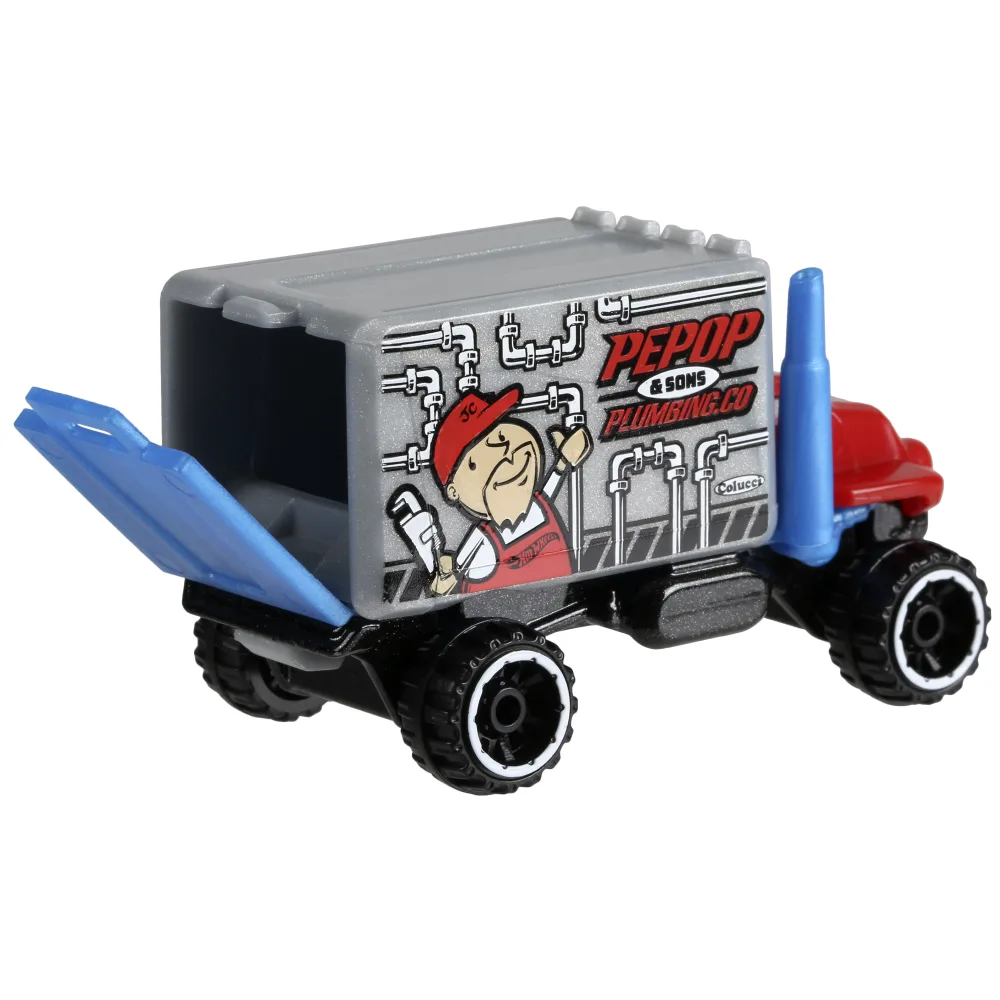 Baja Hauler — FJY67 — Red — imagem 4