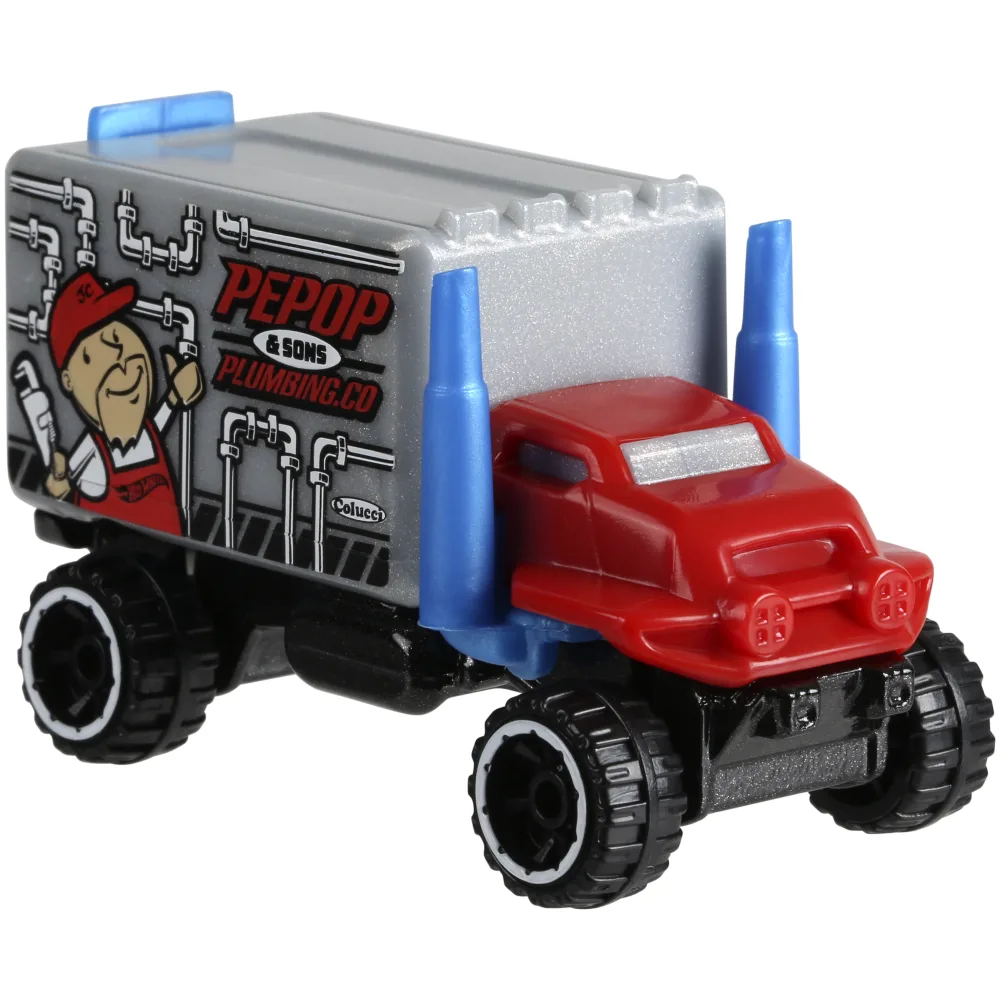 Baja Hauler — FJY67 — Red — imagem 5