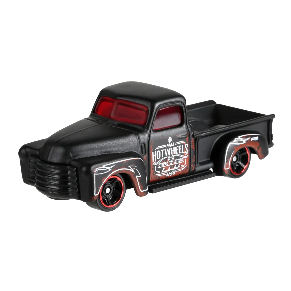'52 CHEVY — FJY68 — Matte Black