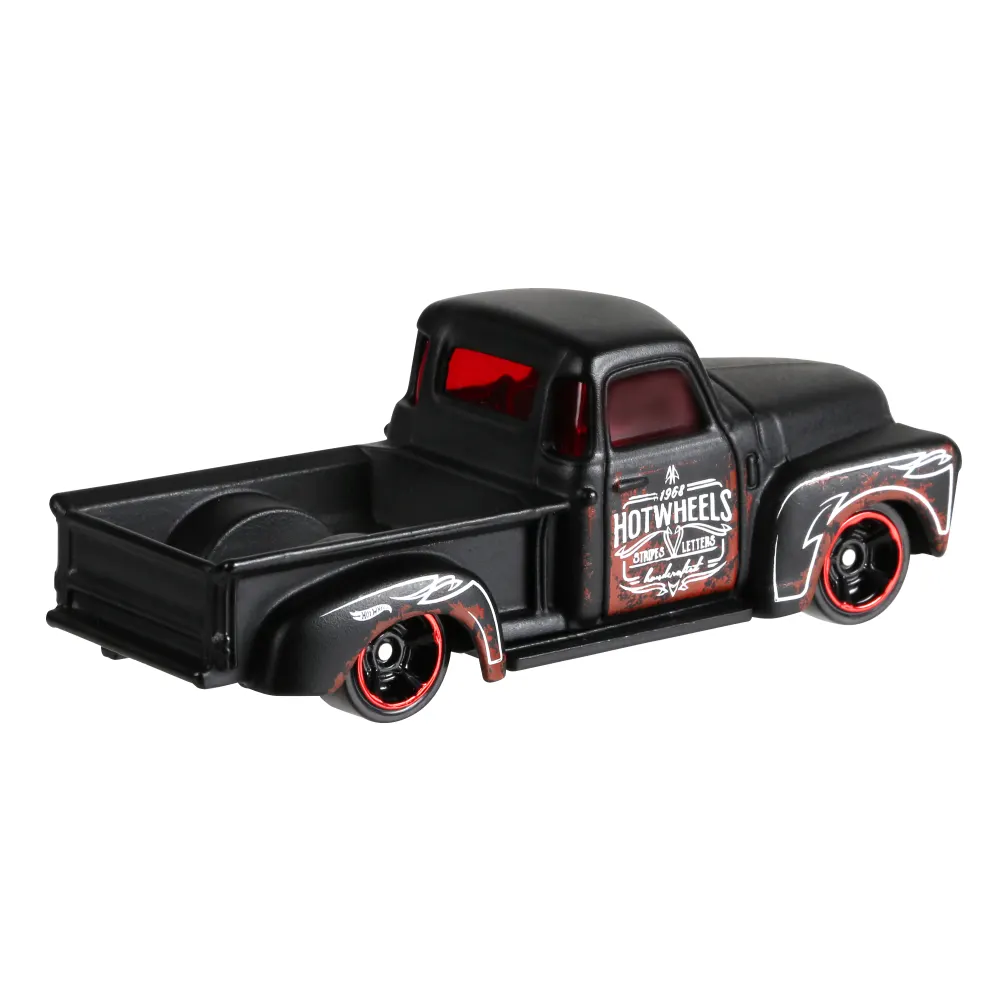 '52 CHEVY — FJY68 — Matte Black — imagem 3