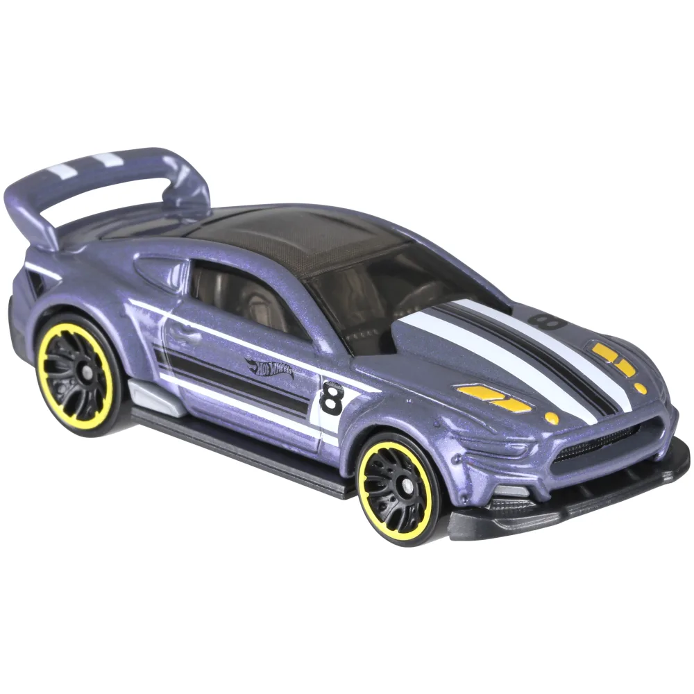 Custom '15 Ford Mustang — FJY69 — Lilac — imagem 3